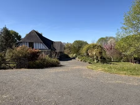 achat : maison (19130)