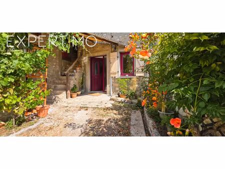 maison de charme 3 chambres 86 m2 au sol dpe c garage
