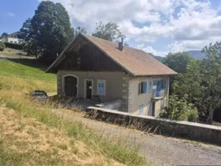 maison à vendre 5 pièces habere poche (74)