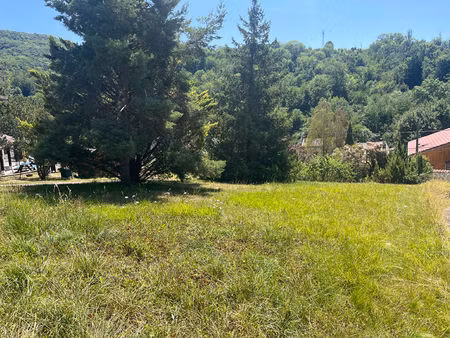 terrain à vendre de 712 m² quartier de vareilles  ambérieu en bugey