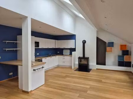 appartement rénové 3 ch.  st boniface  libre immédiatement