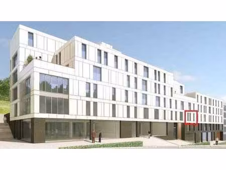 appartement 2 ch. avec garage et terrasse  peb a