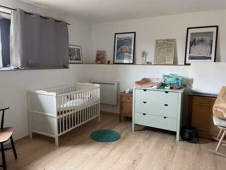 maison 2 chambres