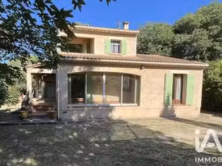 vente maison à nîmes (30000) : à vendre / 112m² nîmes