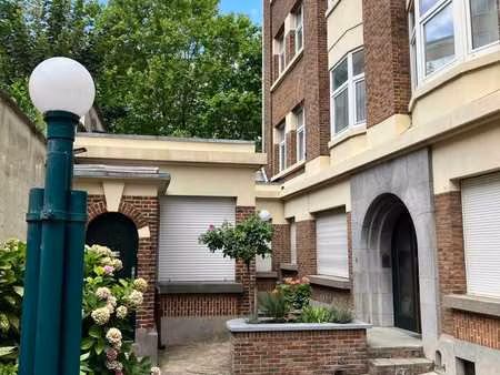 appart 2 chambres  au calme  au cœur du quartier européen