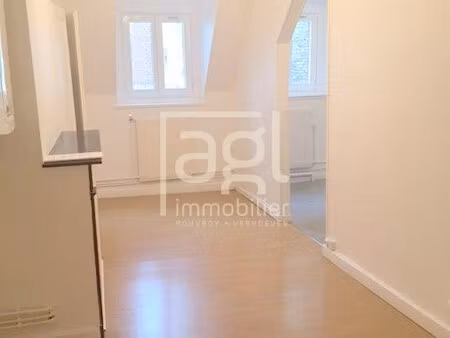 location appartement 1 pièce 20m² dunkerque 59140