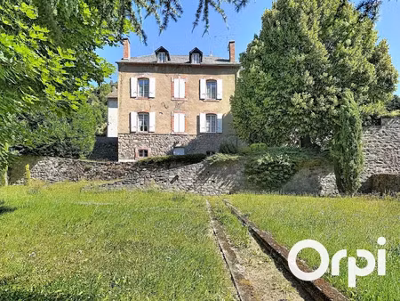 vente maison 5 pièces 130 m² à ferrières-saint-mary (15170)  185 000 €