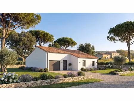 vente maison neuve 3 pièces 80 m² à saint-prouant (85110)  187 944 €