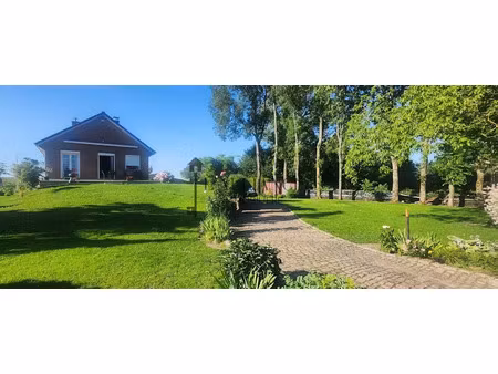 vente maison 6 pièces 110 m² à neuvillette (80600)  210 000 €