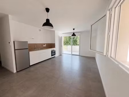 location appartement 2 pièces 44.74 m² à gap (05000)  700 €