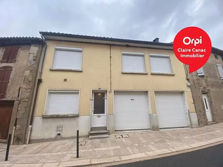 location appartement 2 pièces 57.34 m² à saix (81710)  580 €