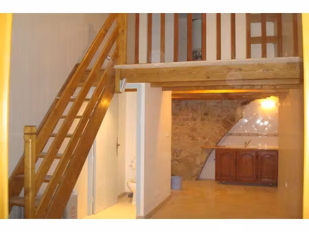 location appartement 1 pièce 30 m² à beziers (34500)  400 €