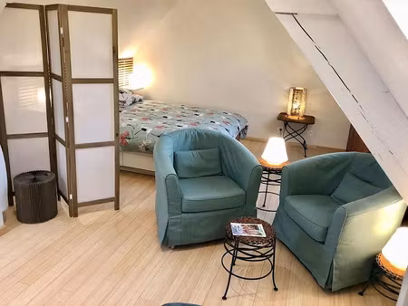 location meublée appartement 1 pièce 20 m² à bois-colombes (92270)  800 €