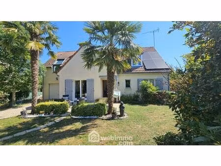 vente maison 6 pièces 133 m² oncy-sur-école (91490)