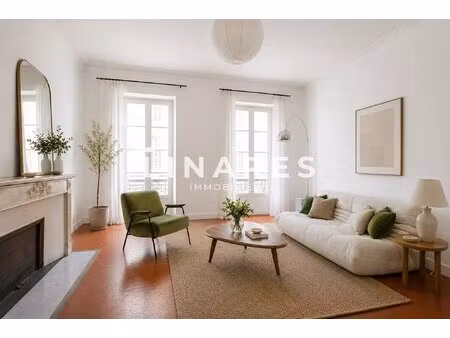 renaissance - appartement t3 de 84m2 - 13001