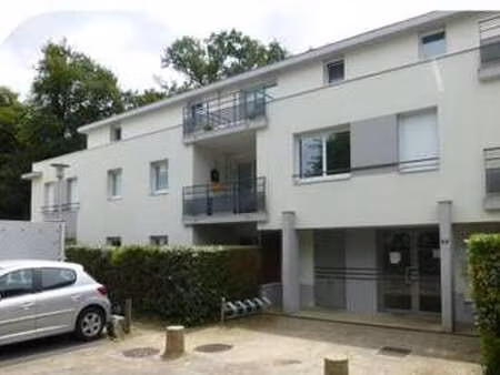 vente appartement 3 pièces à nantes éraudière-renaudière (44000) : à vendre 3 pièces / 67m