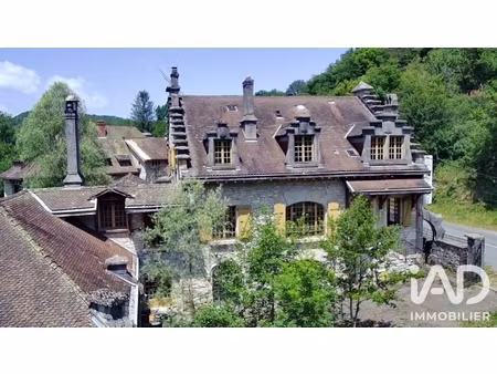 vente moulin 15 pièces