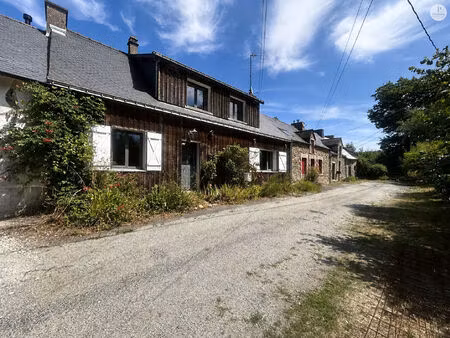 exclusivite - maison 3 chambres st vincent sur oust