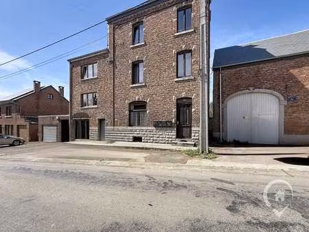immeuble de rapport 4 unités à wanlin à vendre