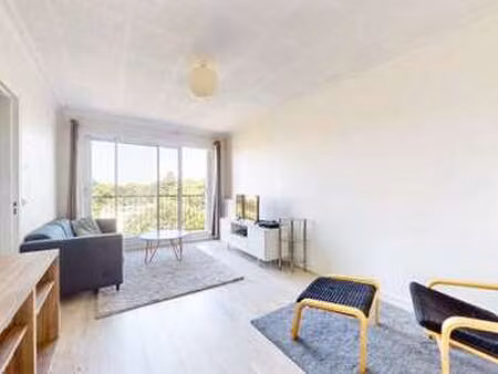 vente appartement 4 pièces à rennes brequigny (35000) : à vendre 4 pièces / 76m² rennes br