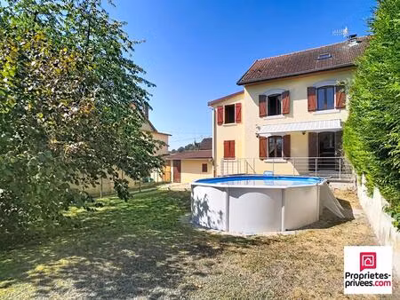 maison hericourt 6 pièce(s) 138 m2