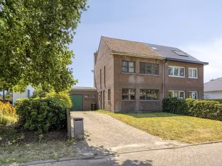 maison à vendre à kalmthout € 370.000 (lqjsm) - dewaele - kalmthout | zimmo
