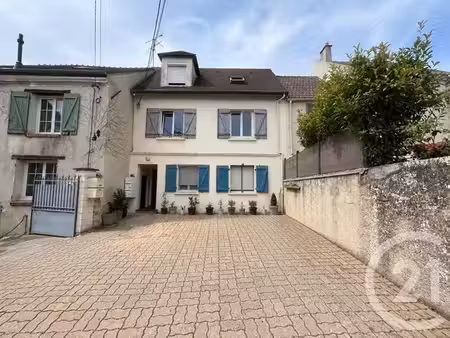 appartement f2 à vendre - 2 pièces - 50 24 m2 - montge en goele - 77 - ile-de-france