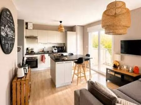 vente appartement 3 pièces à saint-malo (35400) : à vendre 3 pièces / 56m² saint-malo