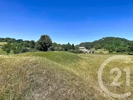 terrain à vendre - 1500 m2 - st julien du pinet - 43 - auvergne