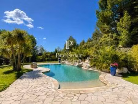 vente maison piscine à aix-en-provence (13080) : à vendre piscine / 210m² aix-en-provence