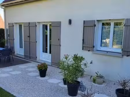 vente maison à margny-lès-compiègne (60280) : à vendre / 113m² margny-lès-compiègne