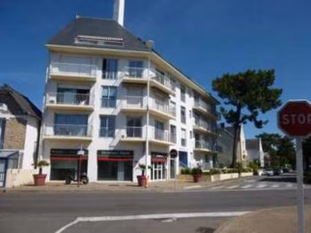 location appartement 3 pièces à la baule-escoublac (44500) : à louer 3 pièces / 51m² la ba