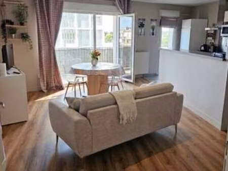 location appartement 3 pièces colocation à nantes (44000) : à louer 3 pièces colocation / 