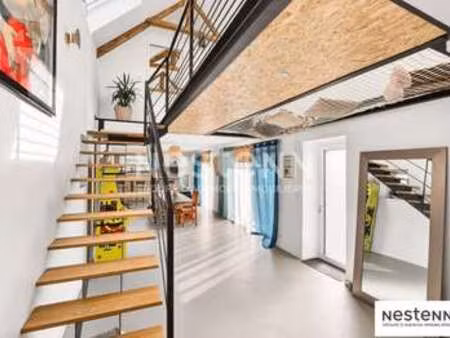 location maison à saint-carreuc (22150) : à louer / 140m² saint-carreuc