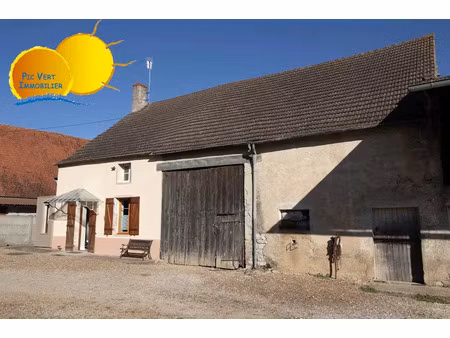 vente maison 3 pièces 65 m² à les maillys (21130)  114 000 €