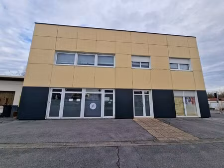 immobilier professionnel à louer gandrange