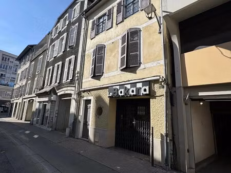 harmon à vendre – murs commerciaux – emplacement n°1 à pau