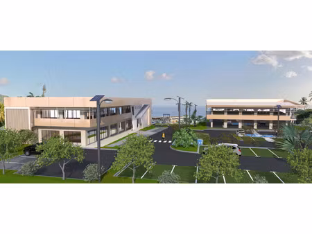 à louer - local commercial rdc 100m2 minimum - belost  sain