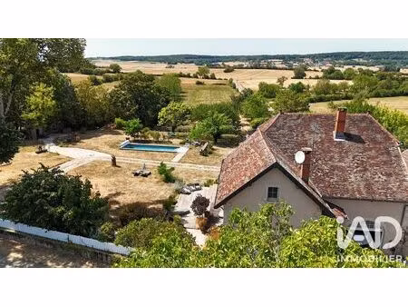 maison de campagne à avrigney-virey (70150)