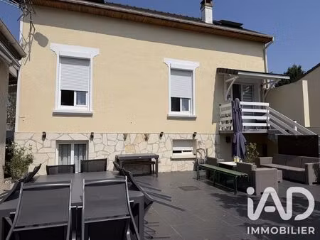 maison à courtry (77181)