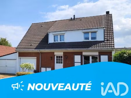 maison à toufflers (59390)