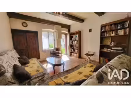 maison de village à mouthier-haute-pierre (25920)