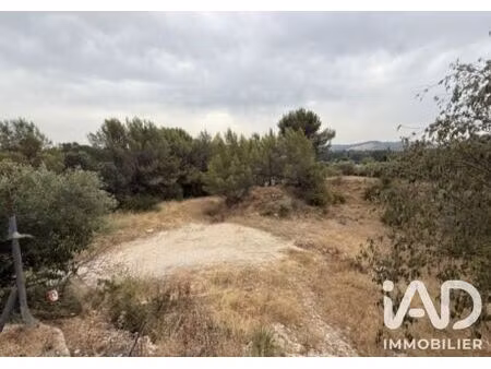 terrain à bâtir à aramon (30390)