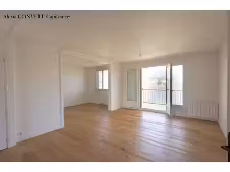appartement d'exception 99m² avec garage vue panoramique à saint laurent sur saone (01)