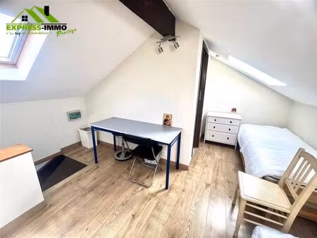 studio à louer   louvain-la-neuve (vbe50075)