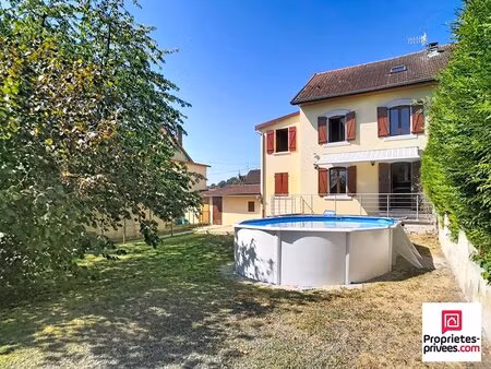 maison hericourt 6 pièce(s) 138 m2