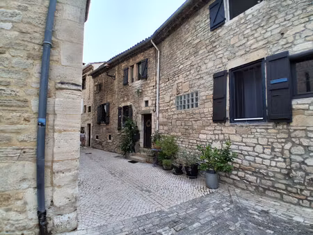 maison à vendre à barjac (30430) - gard