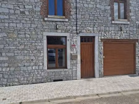 maison 4 ch; 180m2 habitables;1466m2 de terrains