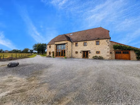 maison à vendre à lurcy-lévis (03320) - allier