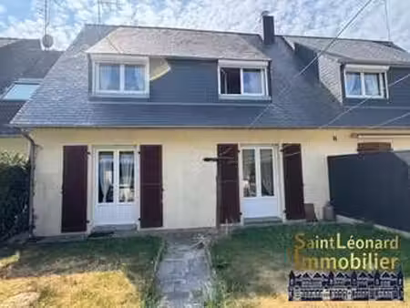 vente maison à lécousse (35133) : à vendre / 101m² lécousse
